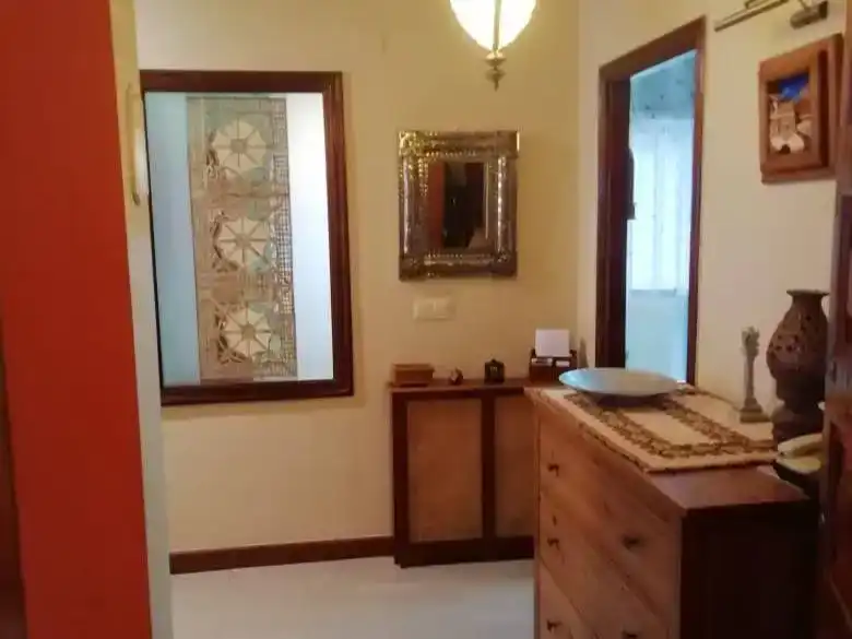 Bany de Pis en venda en Poio amb Balcó
