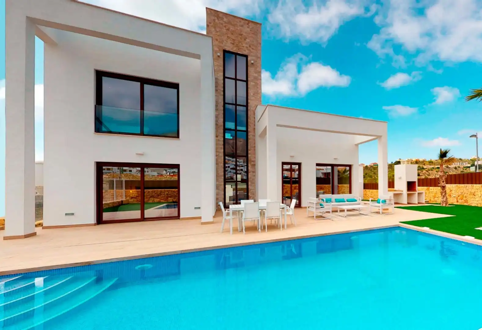 Maison à vendre à Balcón de Finestrat - Terra Marina