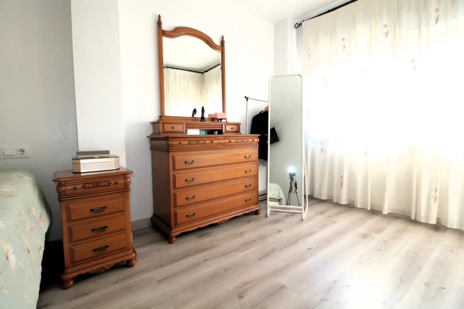 Habitación de Casa adosada en venta en Pilar de la Horadada con Aire acondicionado, Jardín privado y Terraza