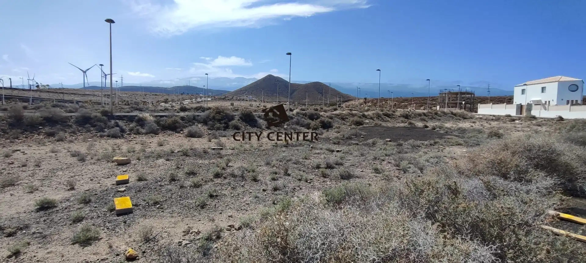 Exterior view of Residential for sale in Arico