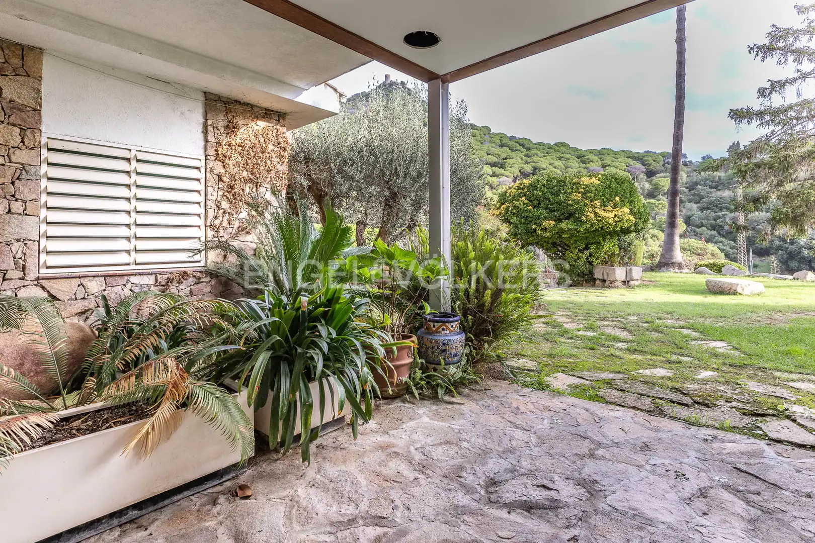 Country house zum Verkauf in Cabrera de Mar