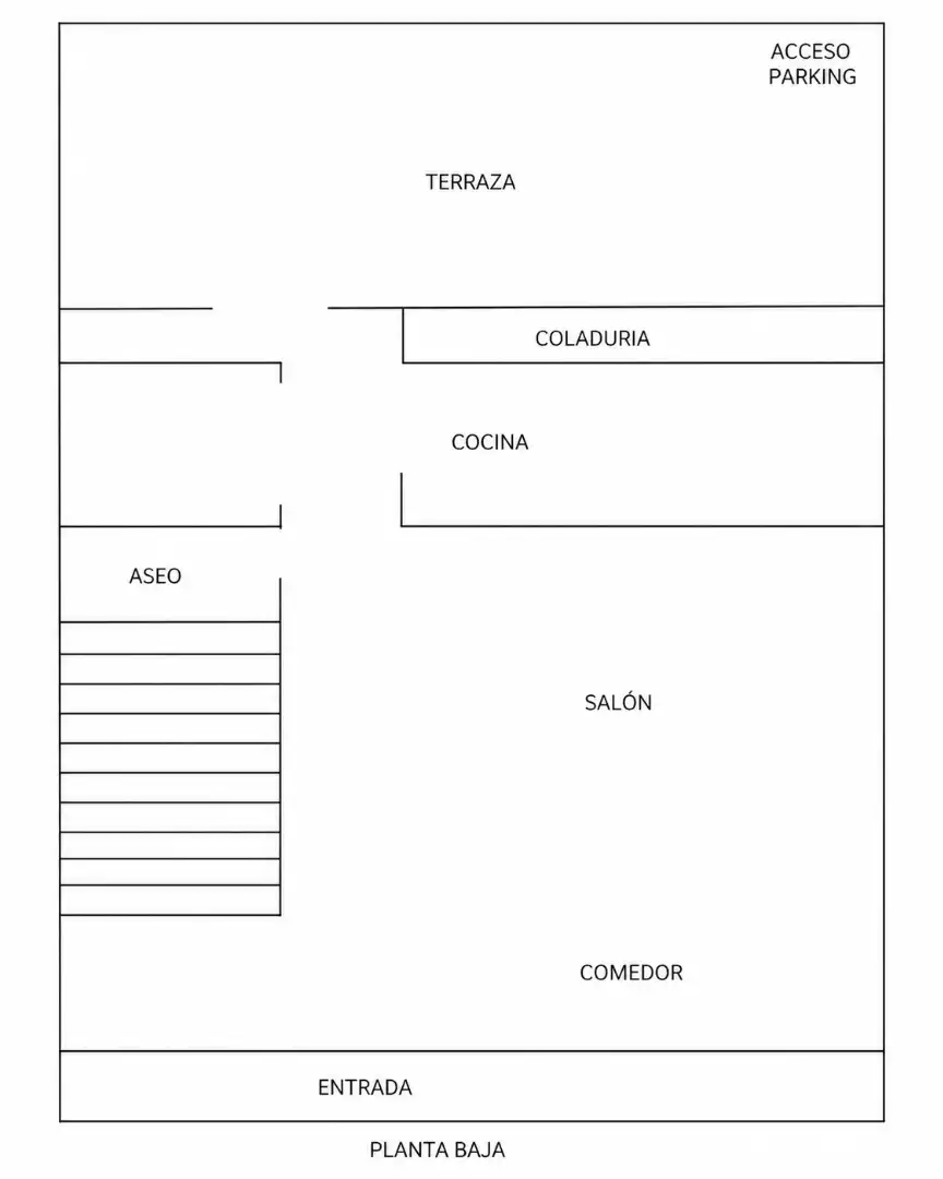 Casa adosada en venta en Marratxí con Aire acondicionado, Calefacción y Jardín privado