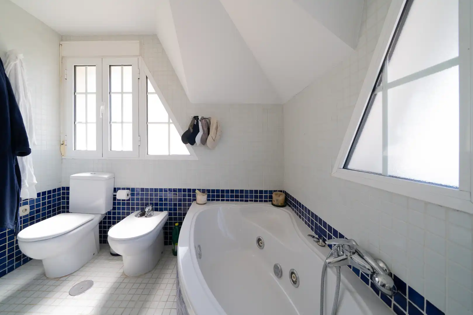 Bathroom of Houses for sale in Aranjuez