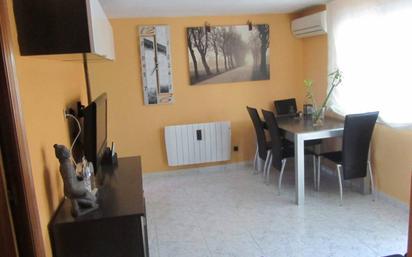 Dining room of Flat for sale in Sabadell  with Air Conditioner and Balcony