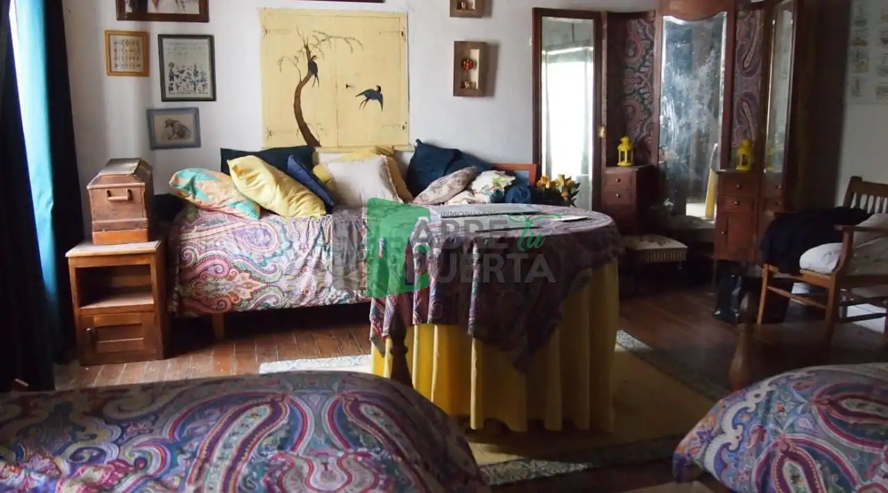 Habitación de Finca rústica en venta en O Pereiro de Aguiar  con Calefacción, Jardín privado y Trastero