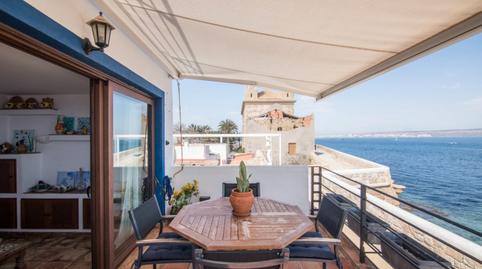 Photo 2 of Single-family semi-detached to rent in Tabarca, Alicante / Alacant