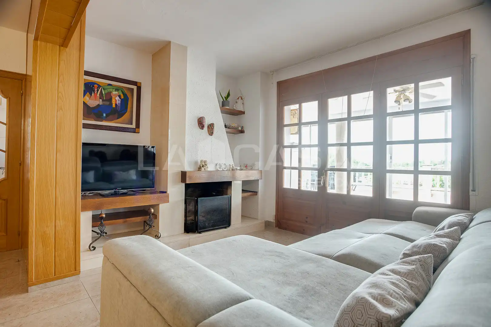 Casa amb terrassa en venda a Carrer Comapedrosa, imagen 17
