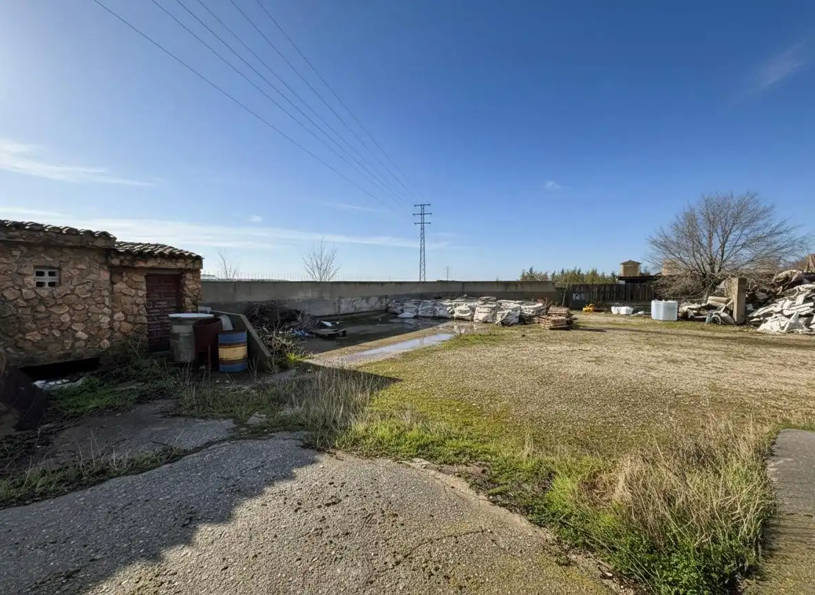Rural land for sale in Calle Carretera de Madrid, imagen 8