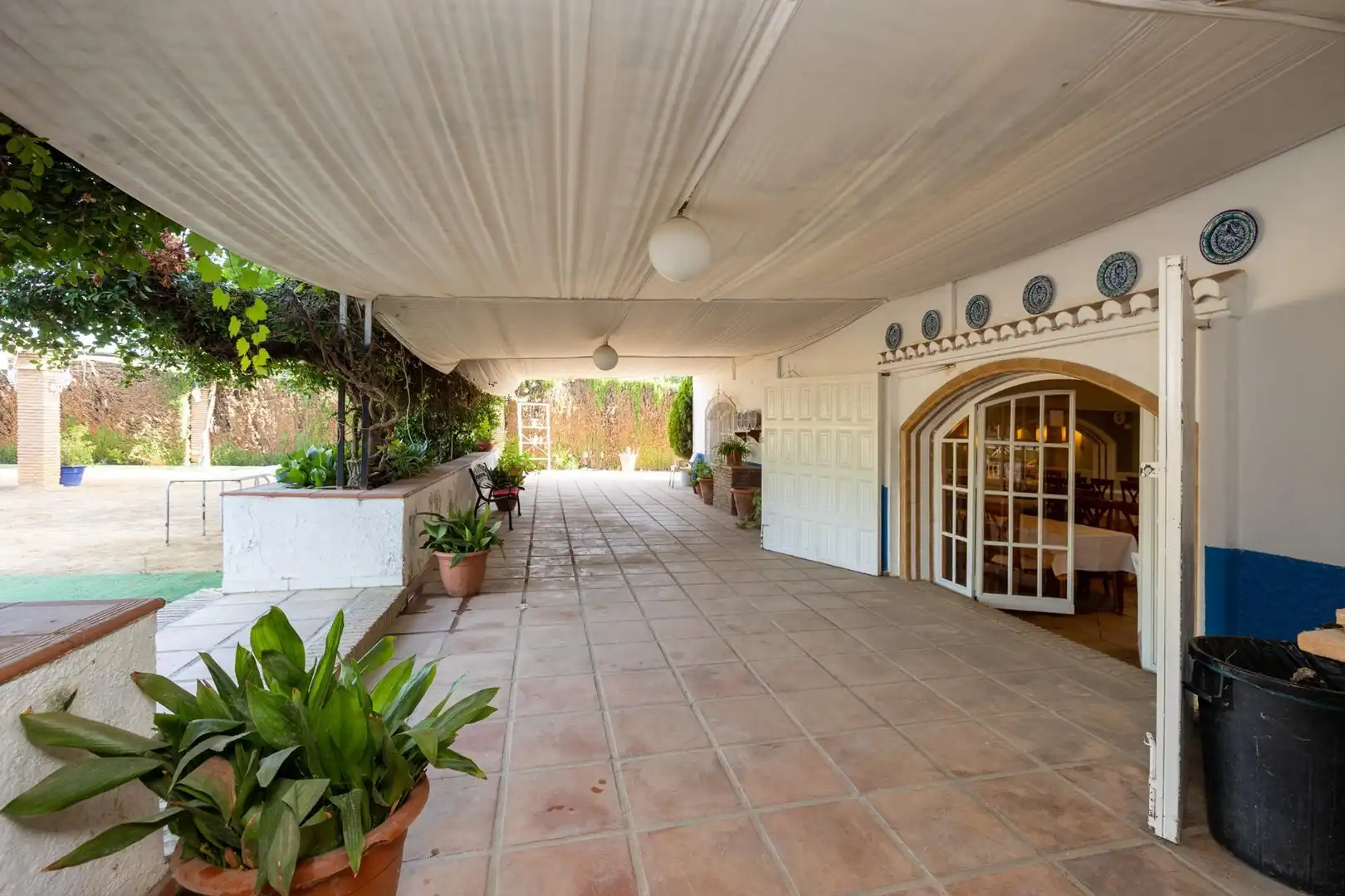 House with garden for sale in Ronda, imagen 2