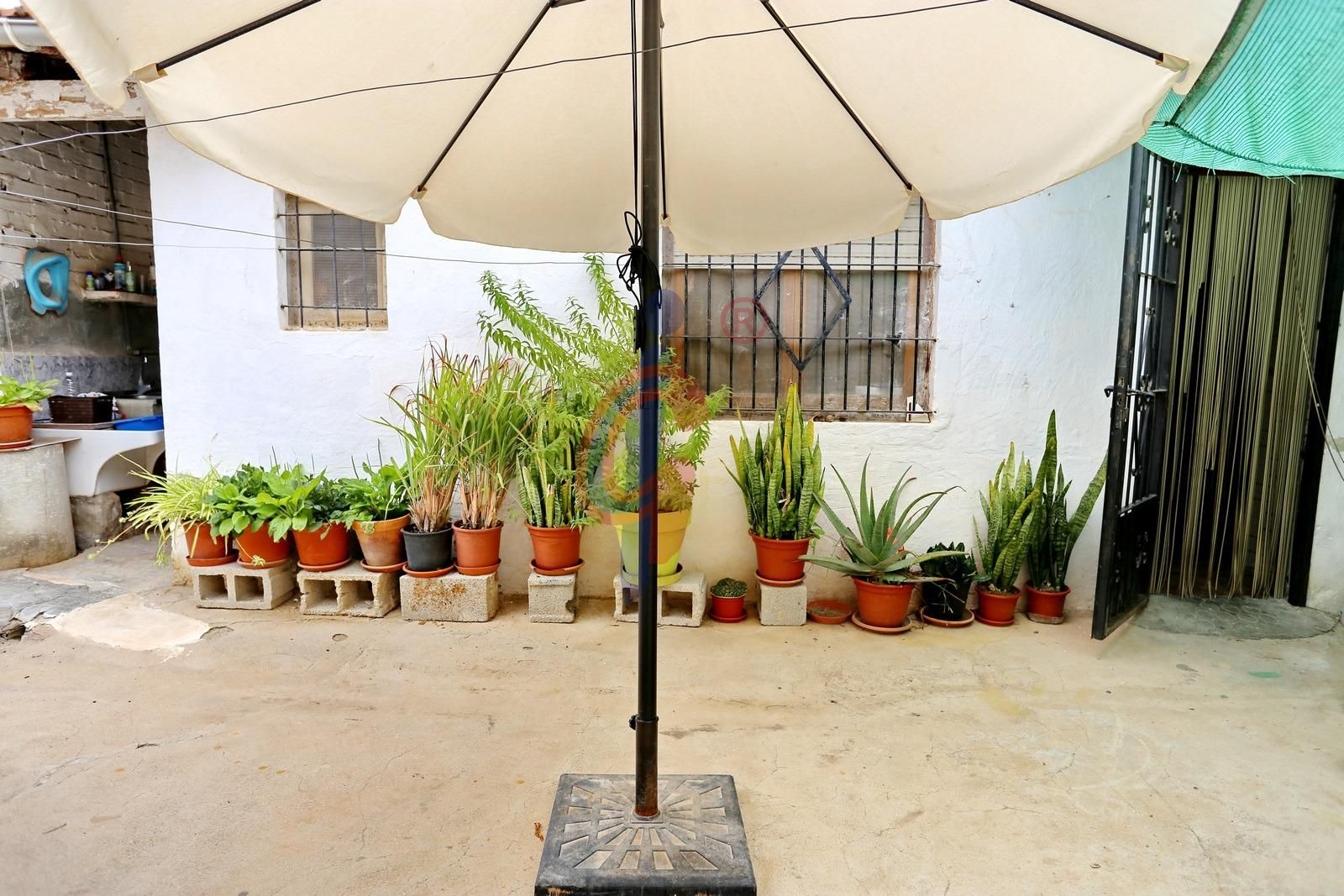 Jardí de Finca rústica en venda en Rojales amb Terrassa