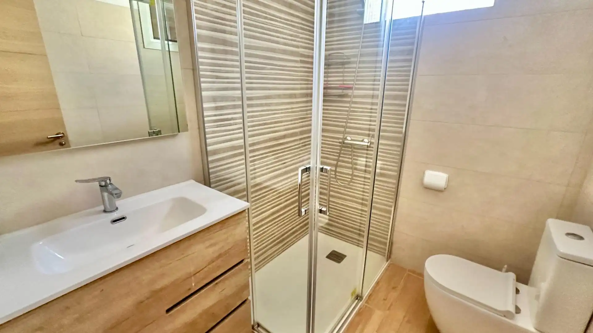 Bathroom of Flat for sale in Santa Cruz de Tenerife  with Storage room and Balcony
