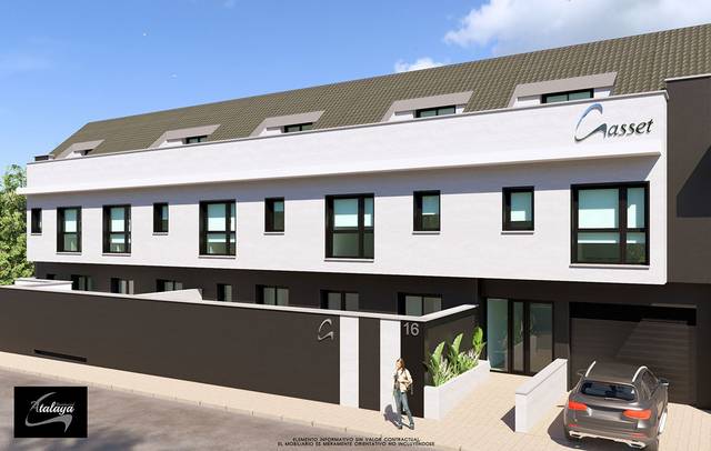 Planta baja en Venta en Calle Atalaya, 17 en Ciudad Jardín