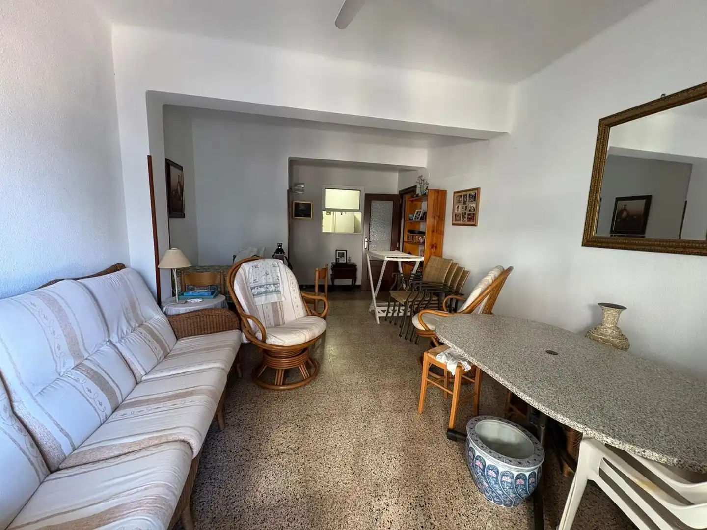 Piso en venta en Blasco Ibañez-Pe, El Perelló