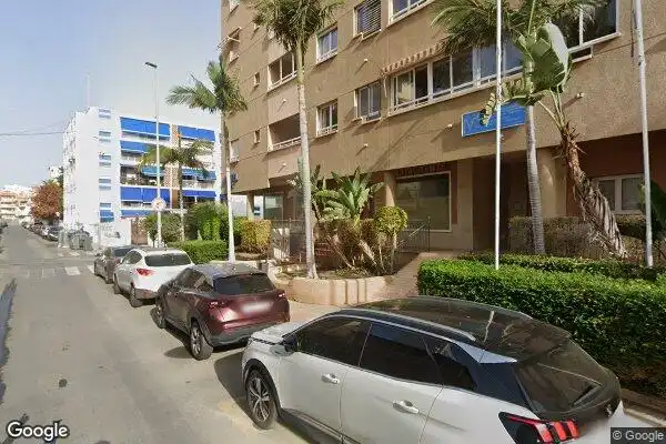 Vista exterior de Pis en venda en Águilas