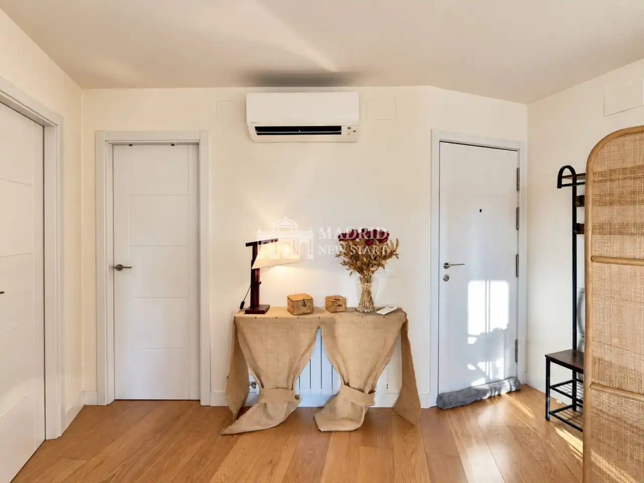 Duplex con terrazza in affitto a Calle Conde Duque, imagen 12