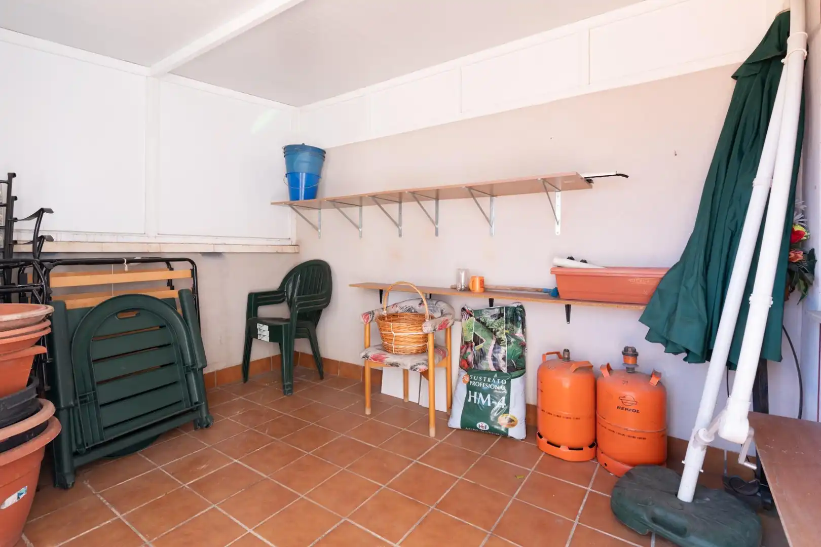 Ático en venta en Roquetas de Mar con Aire acondicionado, Terraza y Trastero
