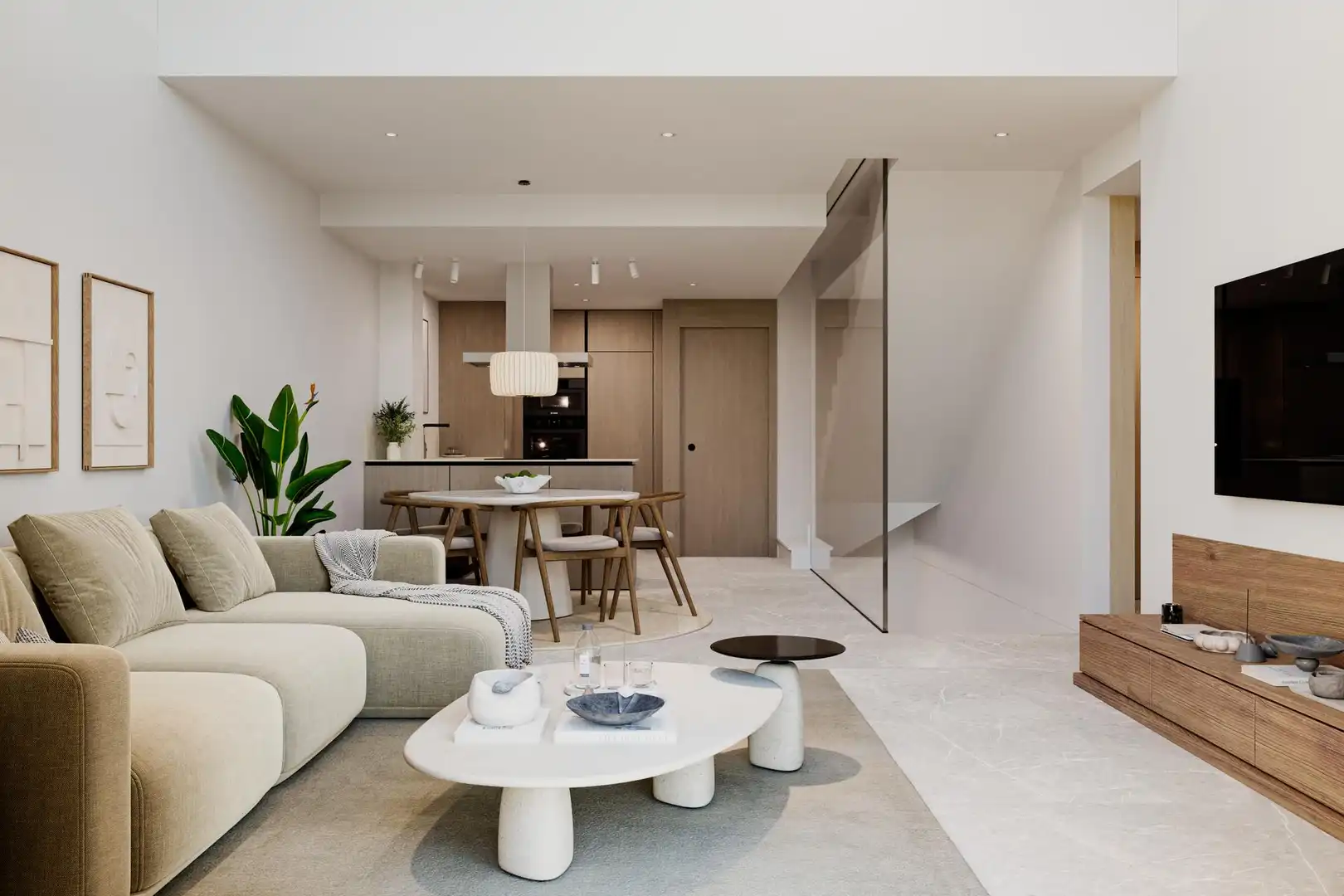 Penthouse with pool for sale in Algorfa, imagen 8