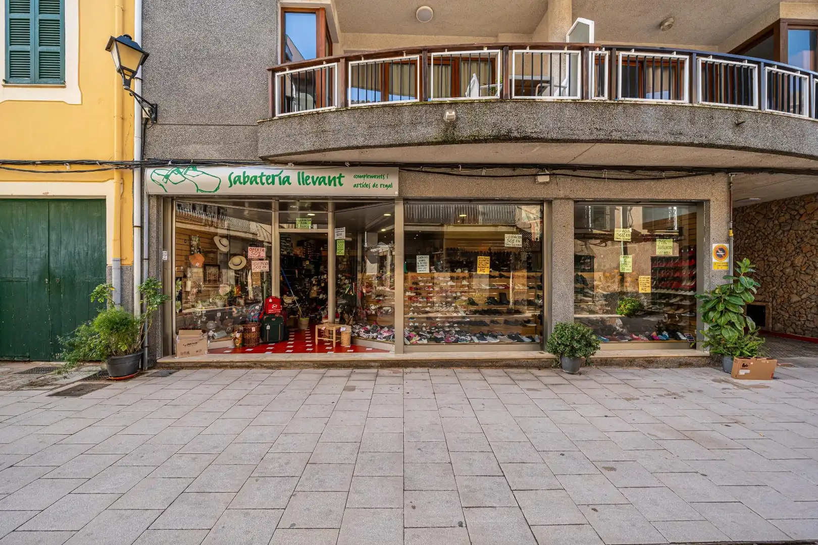 Gewerbefläche zur Übernahme in Son Servera Poble