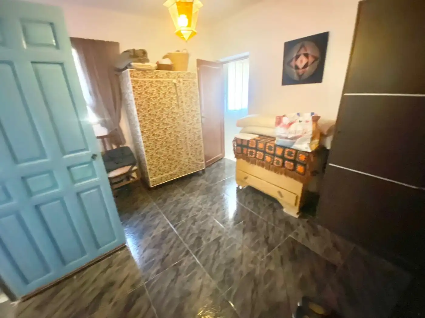 Casa rústica amb jardí en venda a Puerto Lumbreras, imagen 17