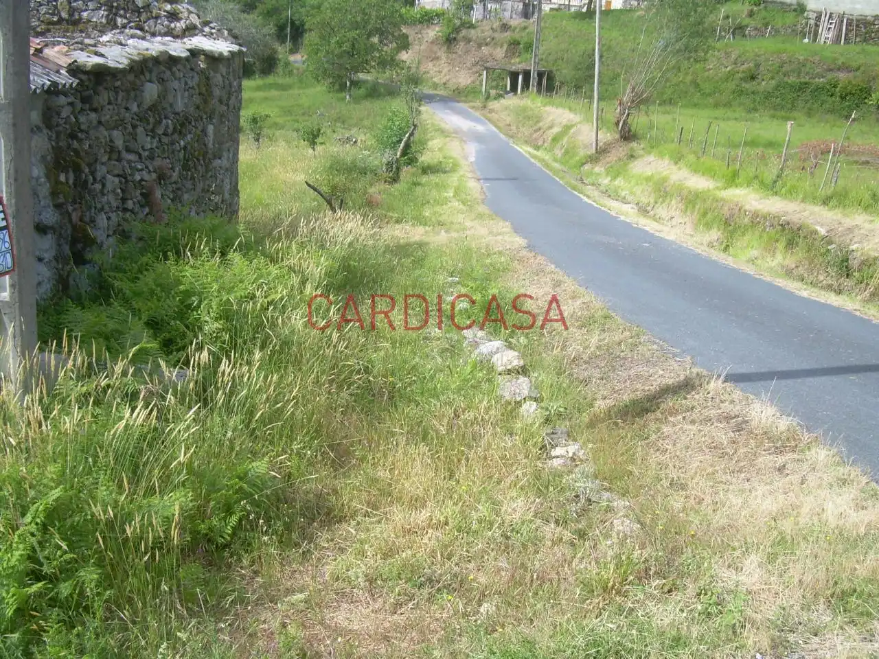 Casa rústica amb jardí en venda a Vilariño, imagen 13