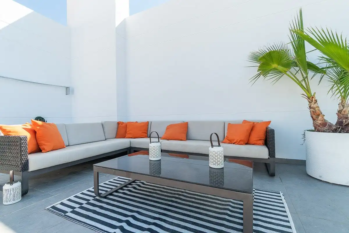Terrace of Attic for sale in Orihuela  with Terrace, Storage room and Furnished