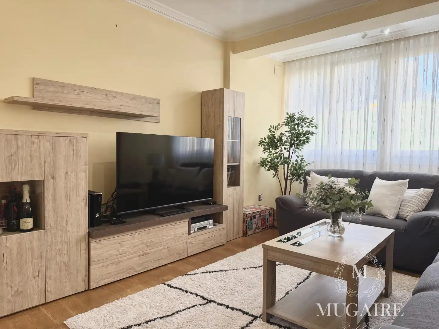 Flat with terrace for sale in Galdakao
