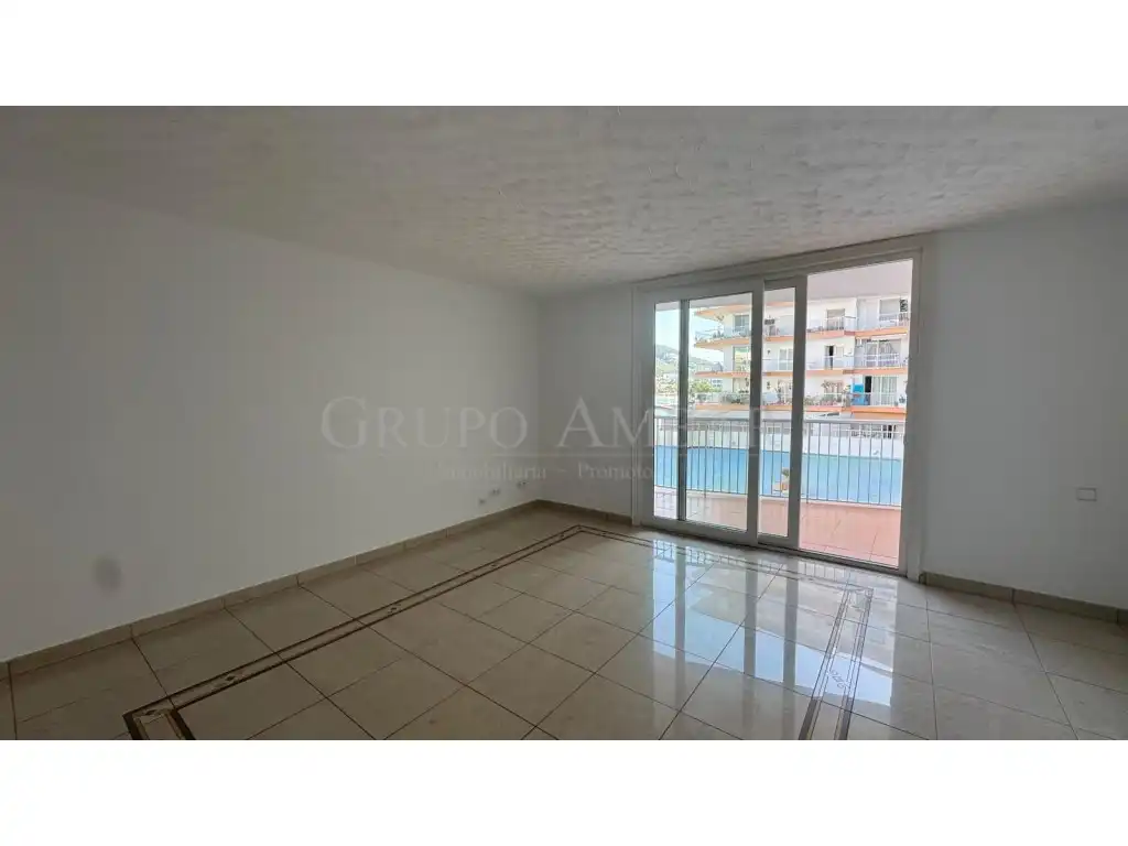 Sala d'estar de Pis en venda en Santa Eulària des Riu
