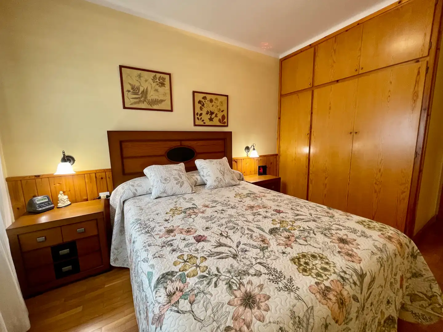 Habitación de Casa o chalet en venta en Sant Pau de Segúries con Aire acondicionado, Jardín privado y Terraza