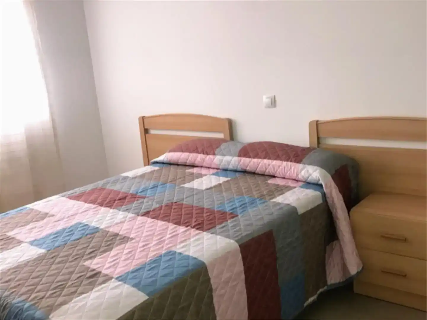 Bedroom of Apartments for rent in Calamocha