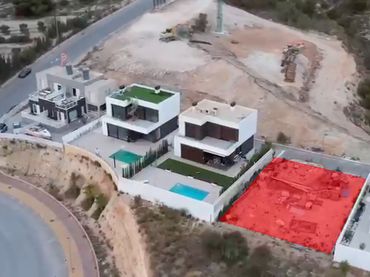 Terreno residencial en venta en Carrer de Panama
