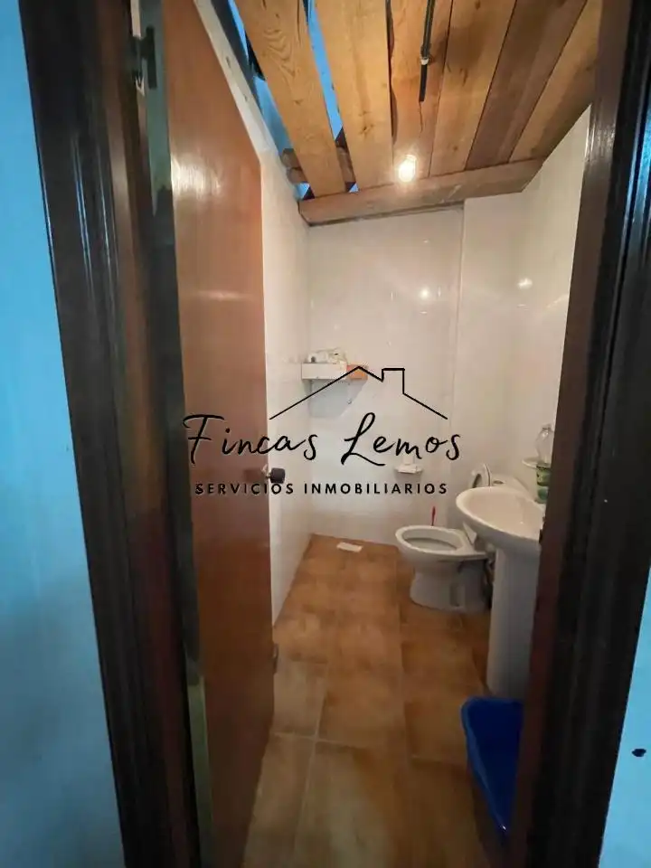 Bathroom of Commercial properties for sale in Muxía