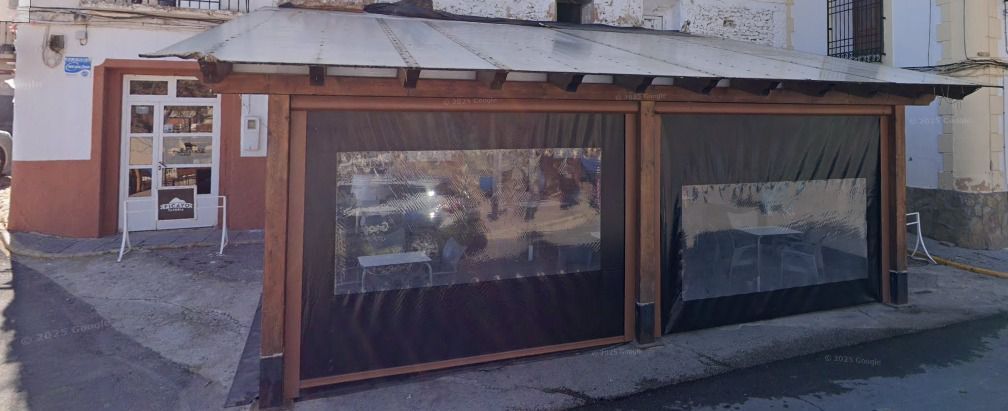 Vista exterior de Casa o xalet en venda en Bogarra amb Terrassa, Traster i Balcó