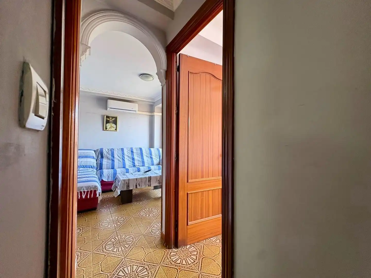 Piso en venta en Málaga con Aire acondicionado, Terraza y Amueblado