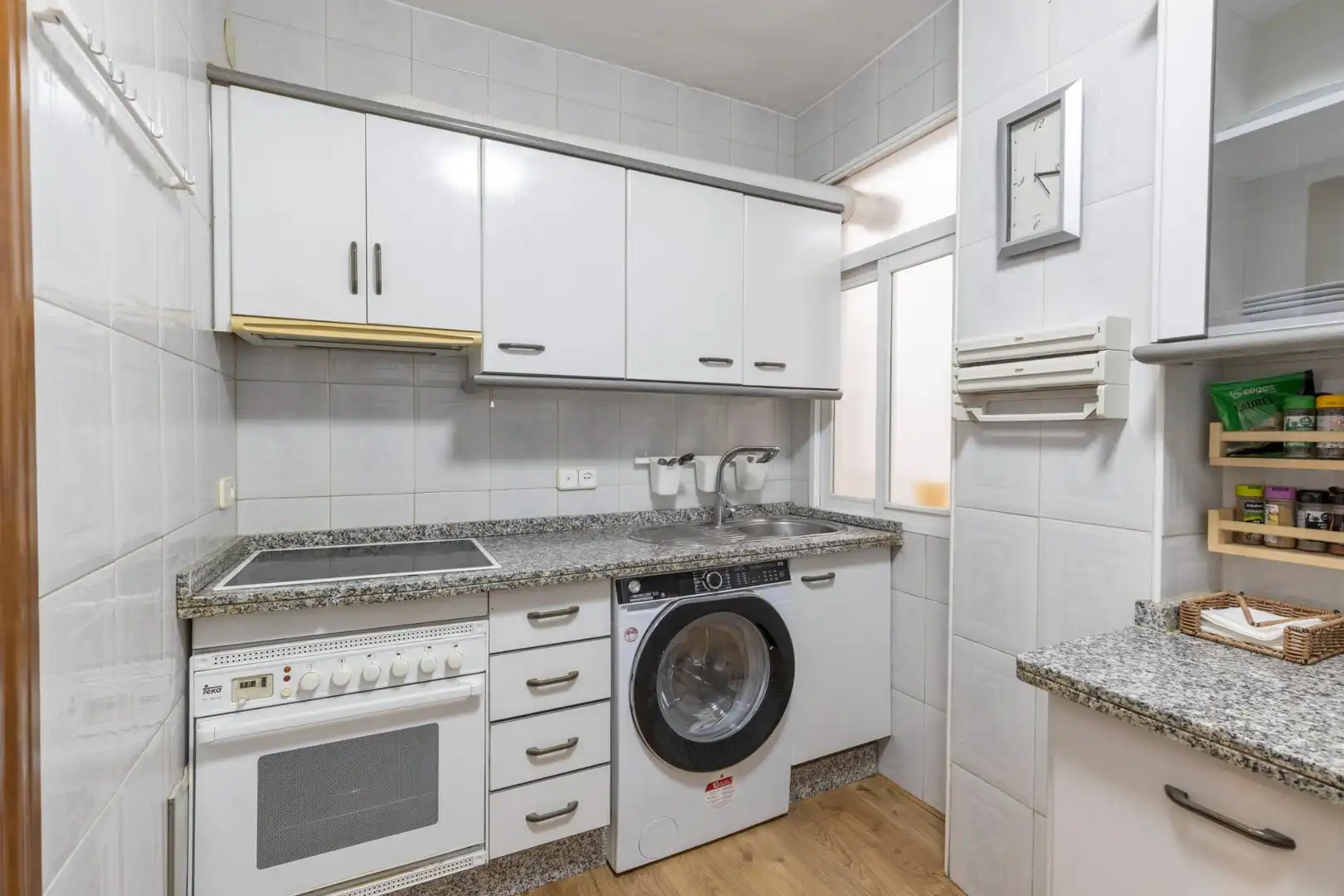 Piso con ascensor en venta en Calle Carril del Picón, imagen 12