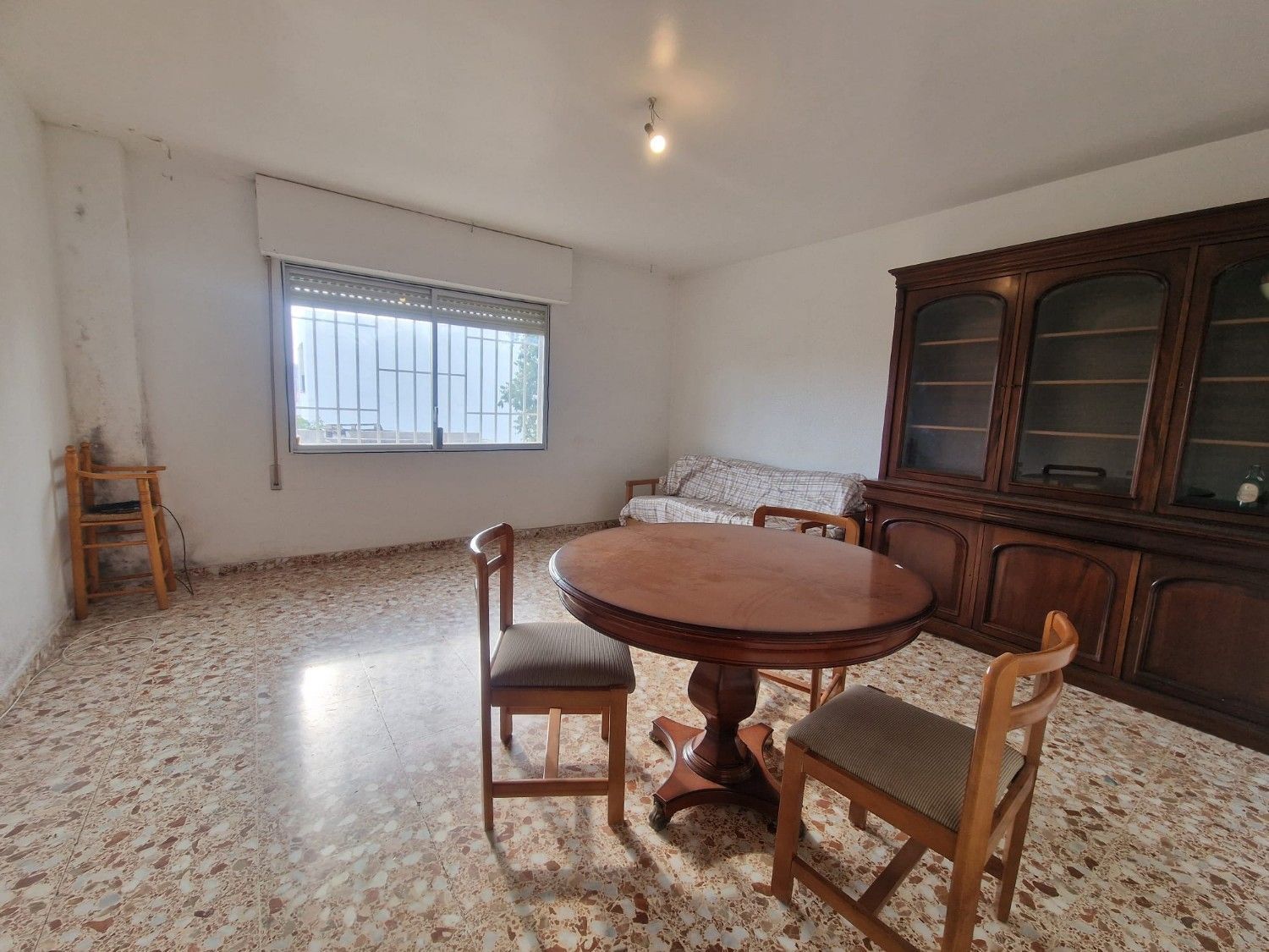 Living room of Flat for sale in Montesa  with Terrace