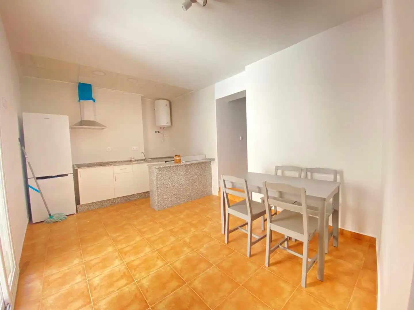 Cocina de Piso en venta en Lorca con Balcón