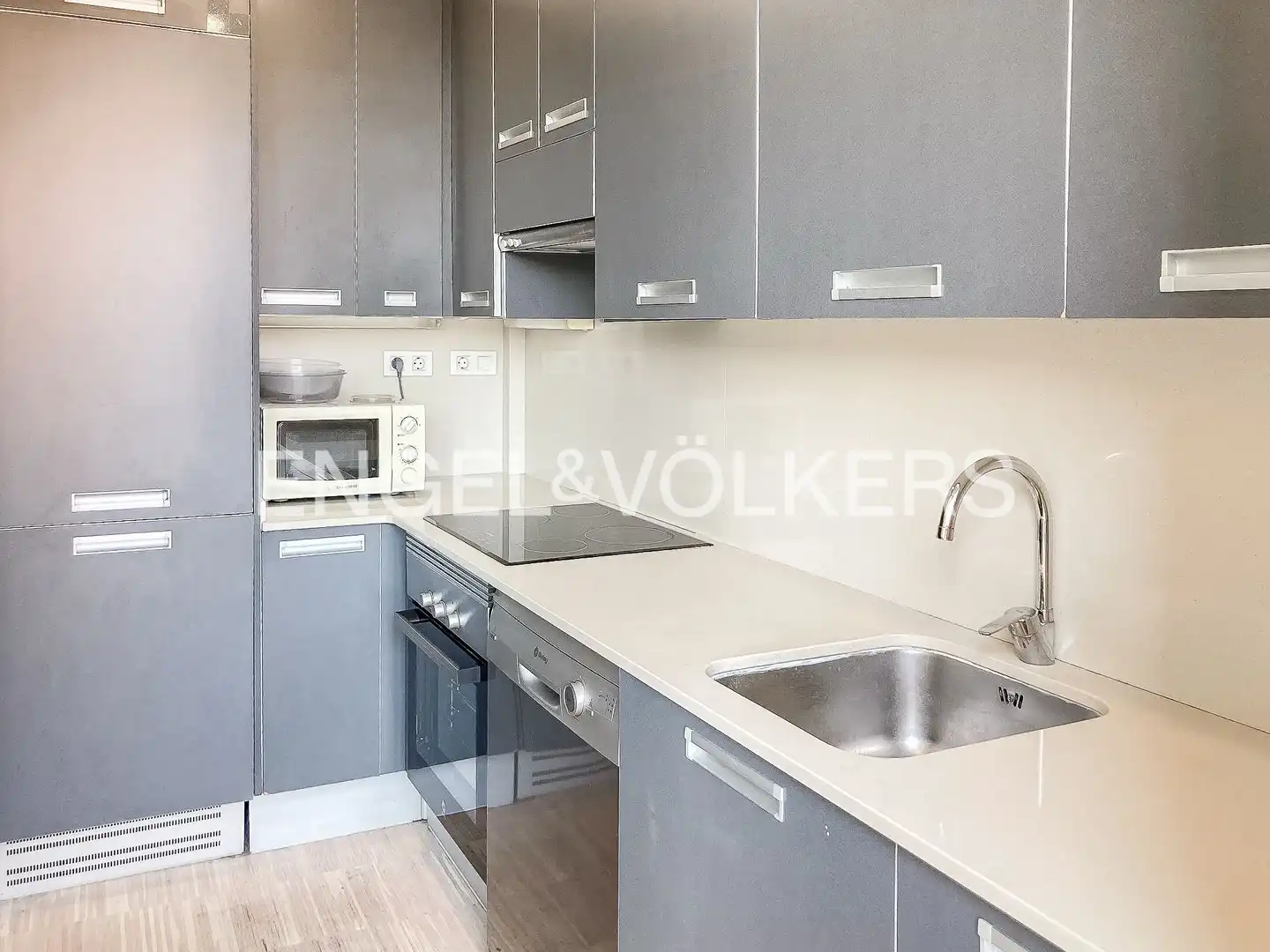 Piso en venta en Vila de Gràcia