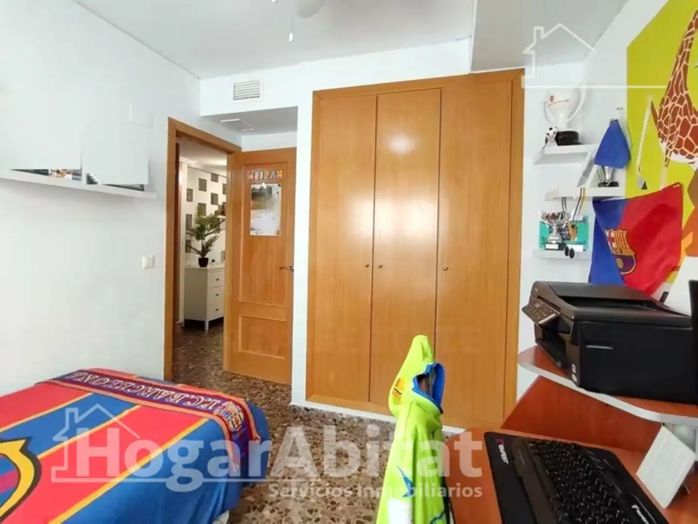 Adossat amb terrassa en venda a Calle Amèrica, imagen 19