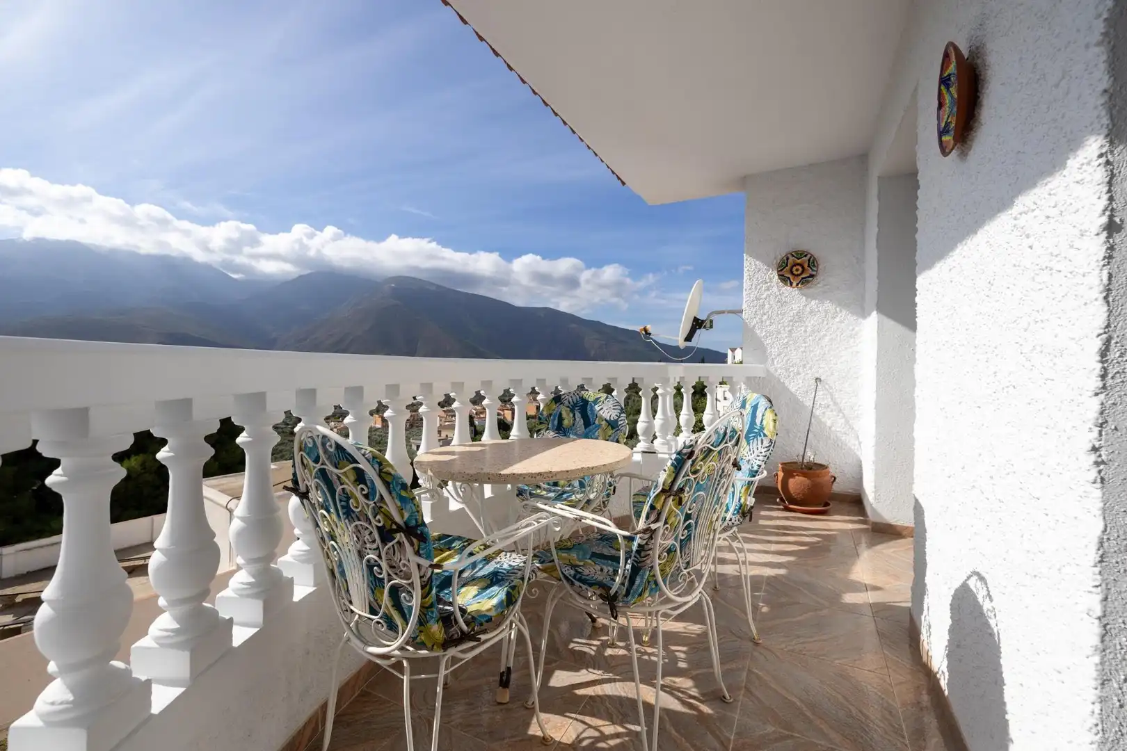 Casa a schiera con balcone in vendita a Órgiva, imagen 11