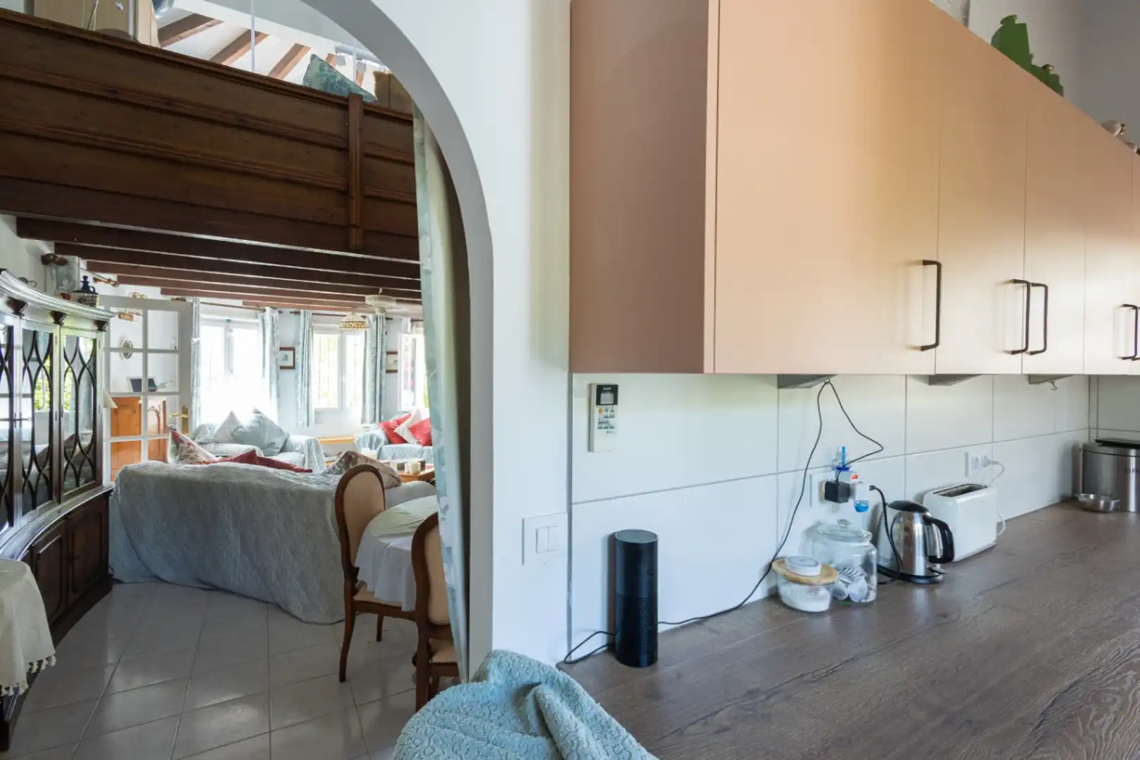 Casa con jardín en venta en Alcalalí, imagen 12