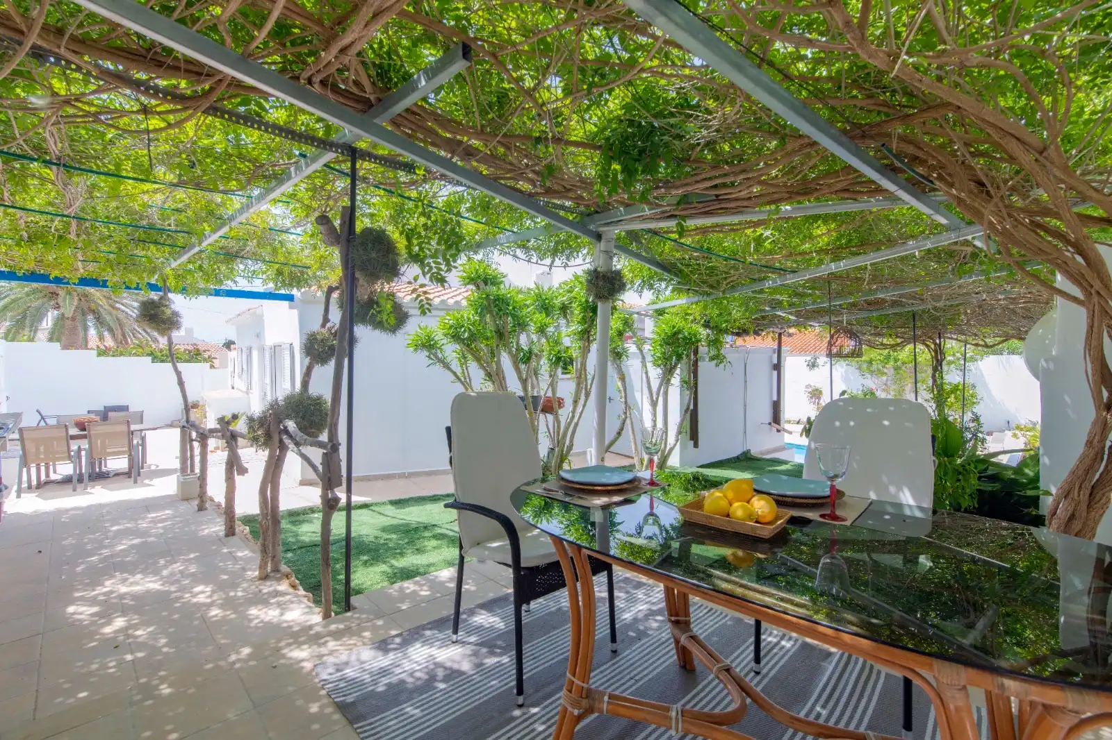 Jardí de Casa o xalet en venda en Alaior amb Aire condicionat, Jardí privat i Terrassa
