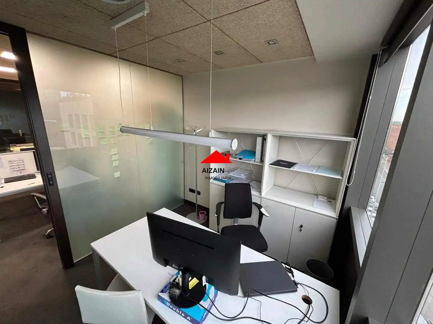 Oficina en venta en Leioa