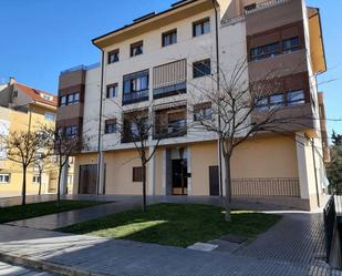 Exterior view of Flat for sale in Ciudad Rodrigo  with Balcony