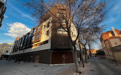 Exterior view of Duplex for sale in Leganés