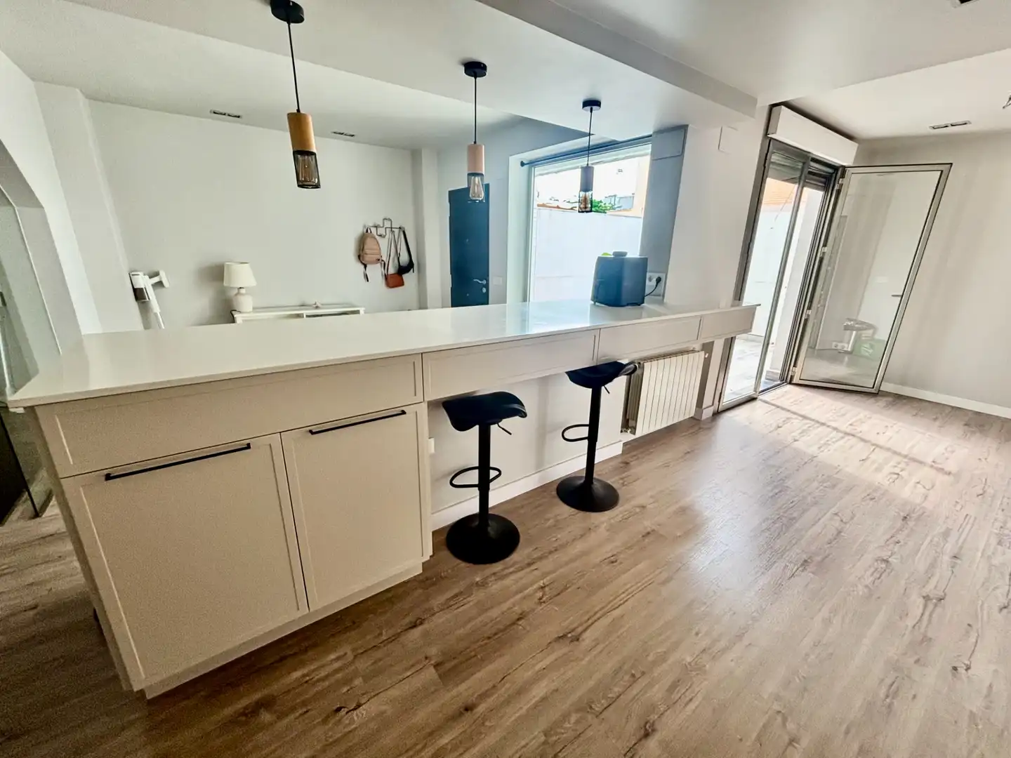 Kitchen of Detached homes for sale in Alicante / Alacant  with Air Conditioner, Heating and Private garden