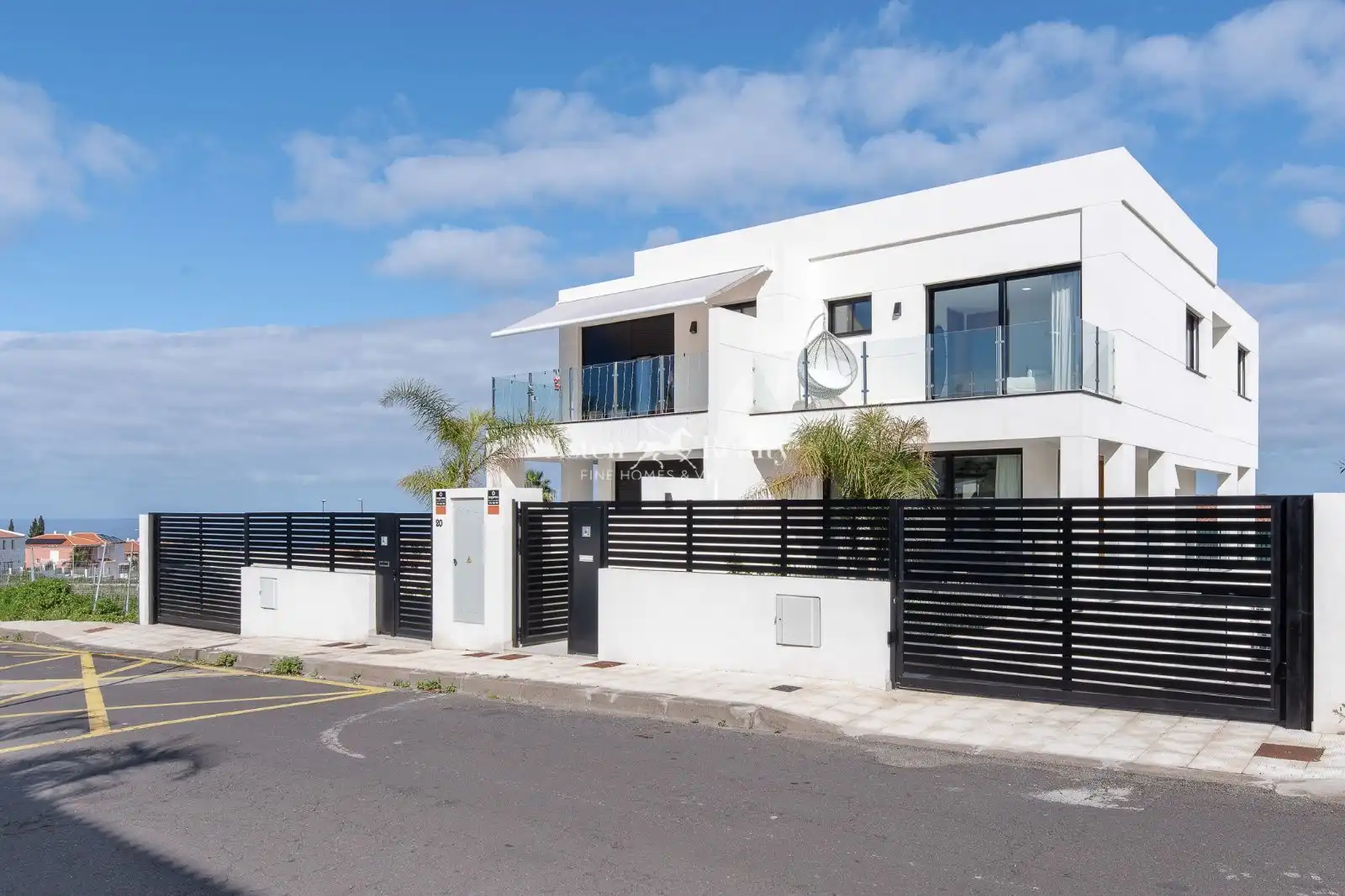 MODERNA VILLA PAREADA EN LA QUINTA, SANTA URSULA, imatge 3