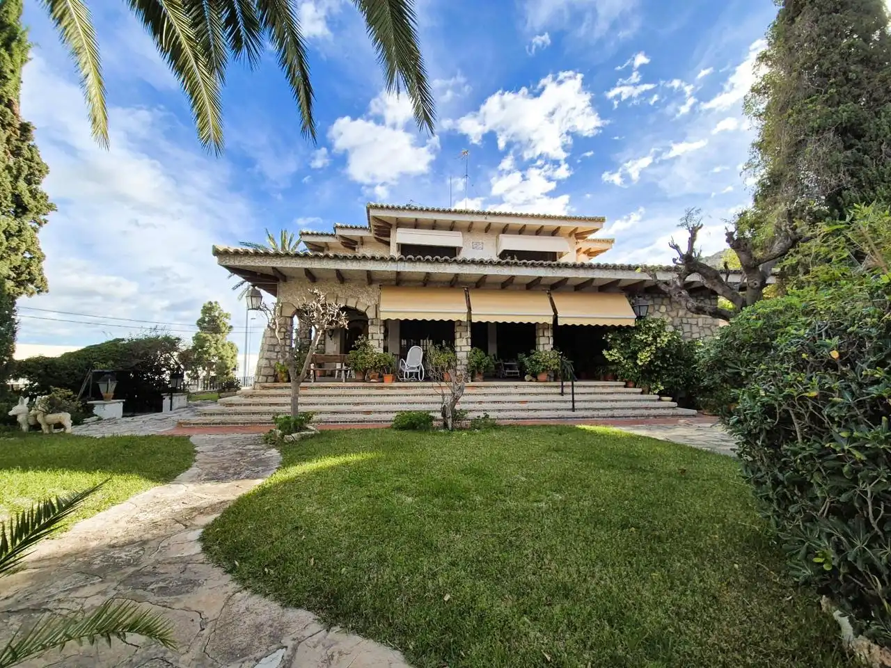 Casa con piscina en venta en Albufereta, imagen 5