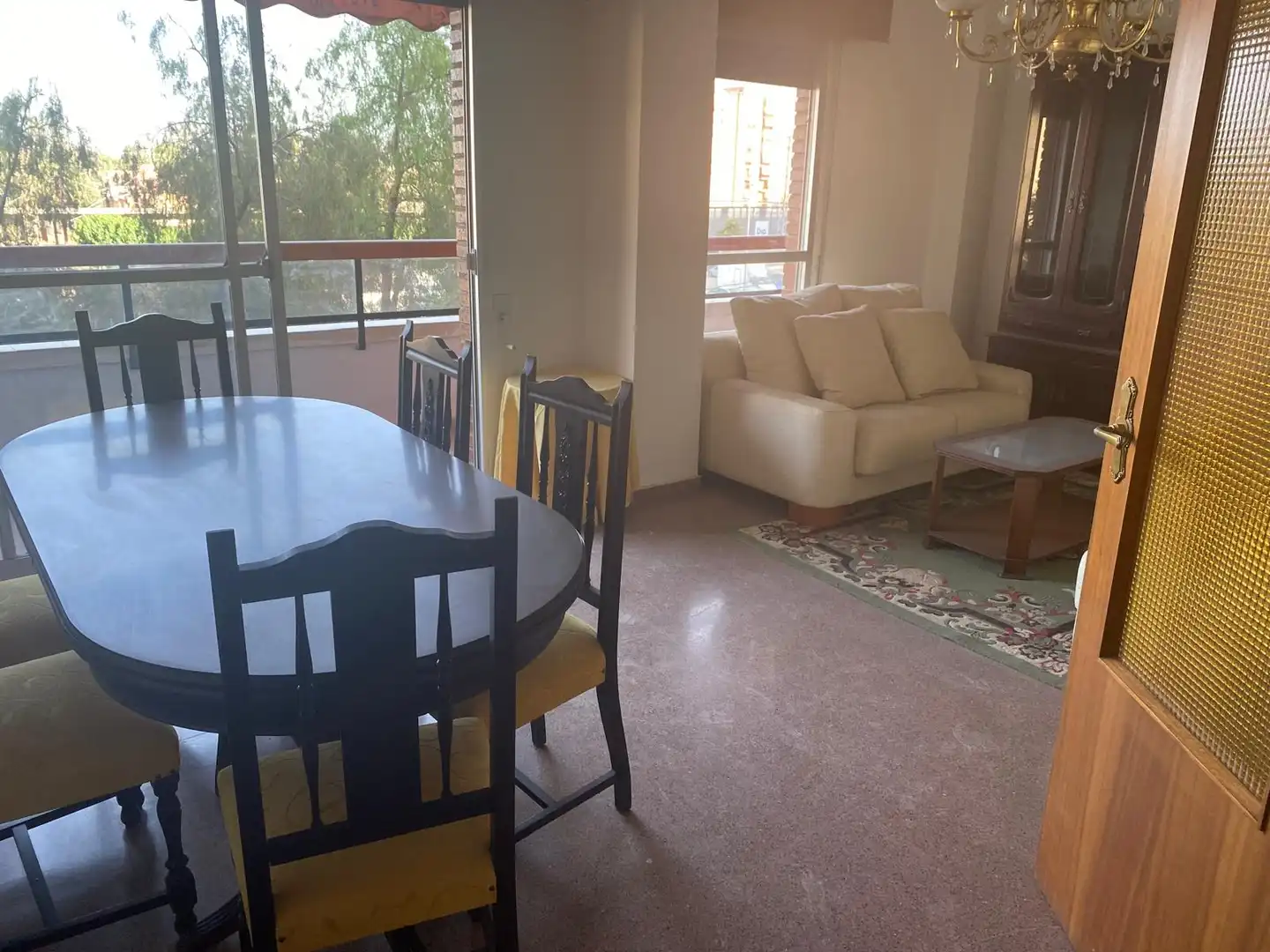 Appartement avec terrasse à vendre à Lorca Ciudad, imagen 5