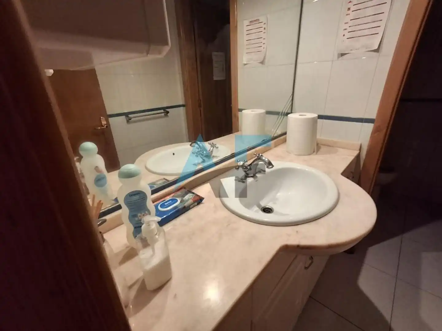Bathroom of Office for sale in Ourense Capital 
