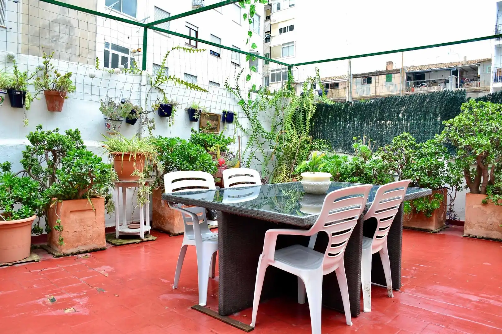 Terrace of Houses for sale in  Palma de Mallorca